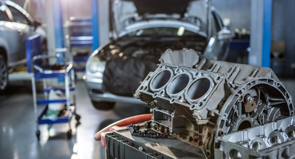 diagnostic électronique moteur auto