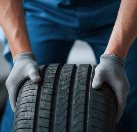 garage auto entretien pneu