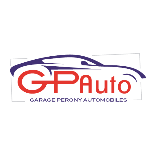 Logo GP auto garagiste